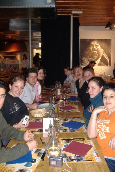 petit resto entre nous tous